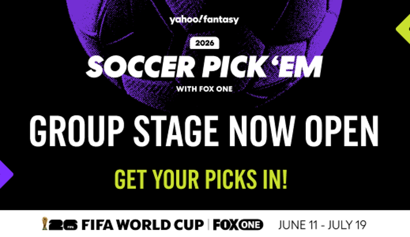 Yahoo Sports 与 FOX One 联手推出 开云登陆口网页版，为球迷带来夏日狂欢